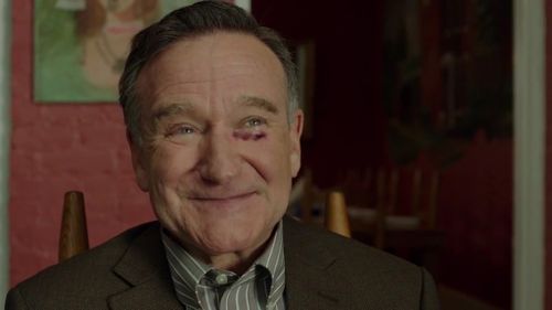 Trailer for Robin Williams’ final film released