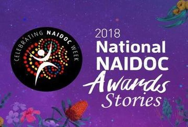 NAIDOC Award Winners' Stories