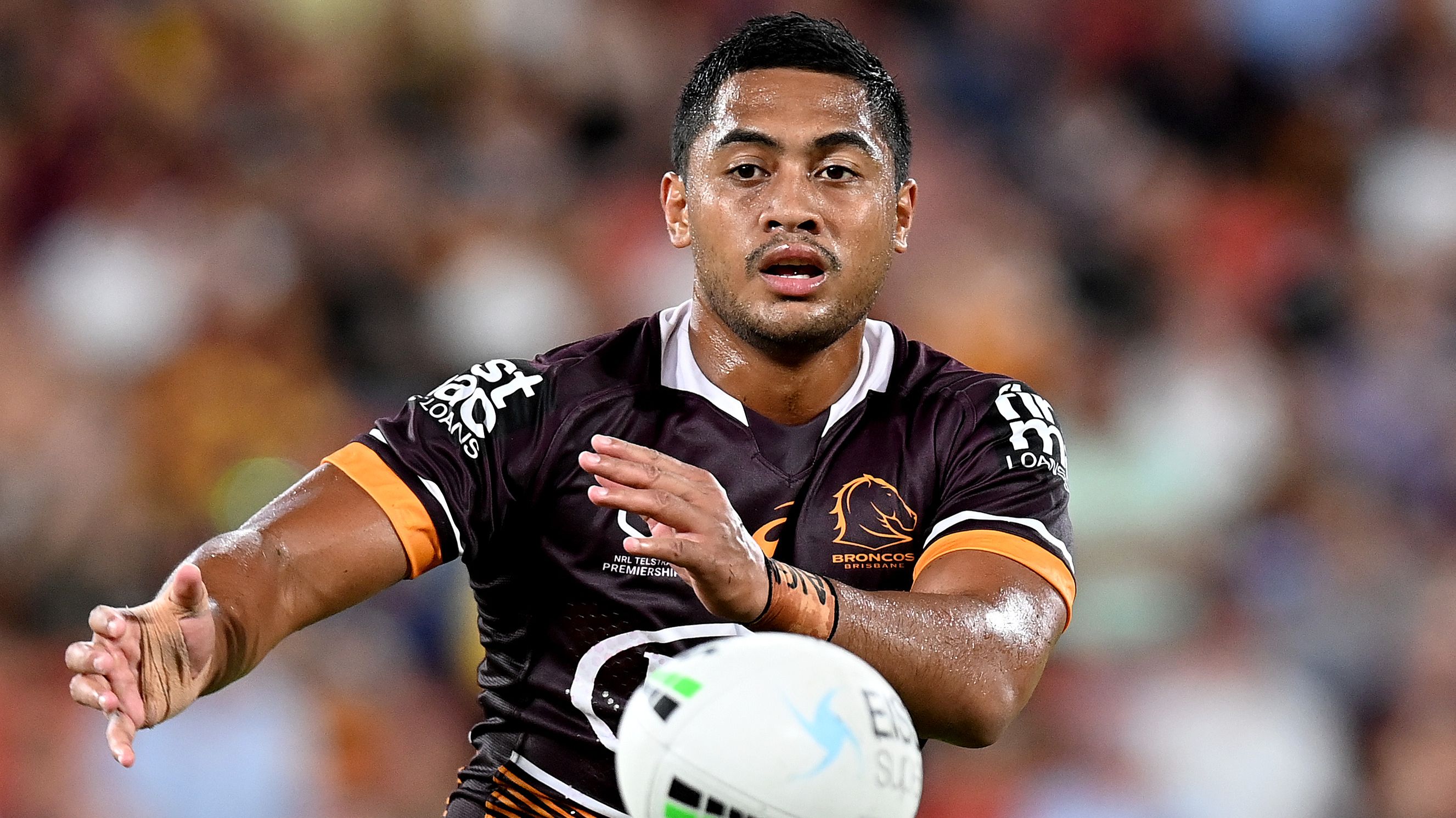 EXCLUSIVE: Brisbane Broncos legends challenge Anthony Milford to lift in contract year