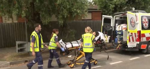 Leichhardt cafÃ© crash