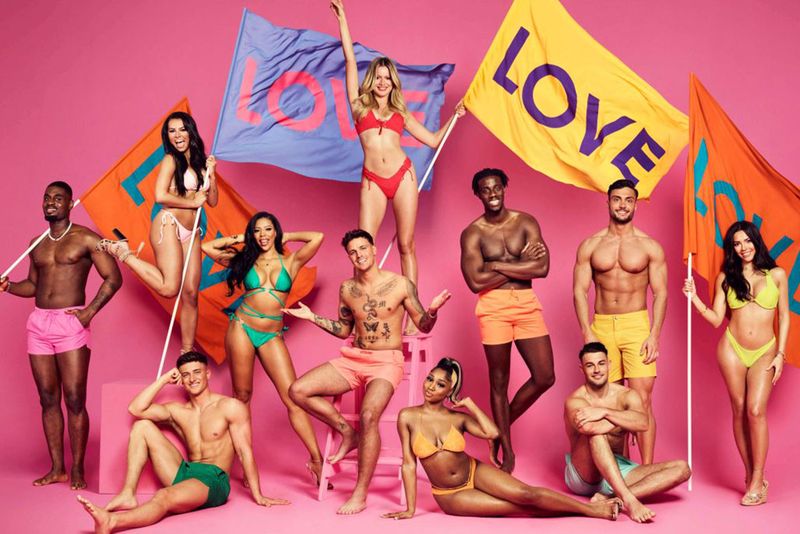 Love Island UK season 8 cast 2022: 