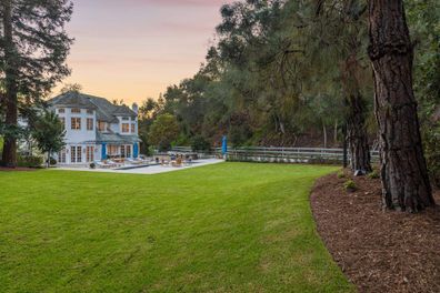 Reese Witherspoon Flips Renovated Los Angeles Estate Back Up for Sale Brentwood