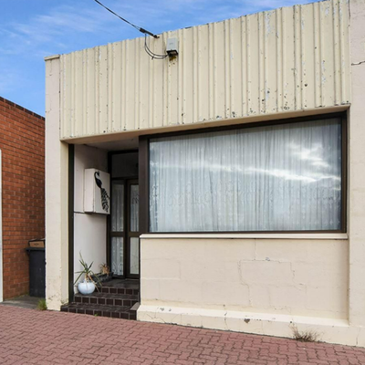 The $165,000 Victorian home that could be the set of a heist movie