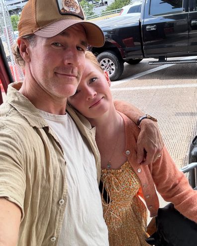 James Van Der Beek, Kimberly Van Der Beek