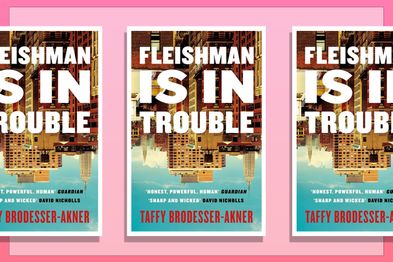 9PR: Fleishman is in Trouble by Taffy Brodesser-Akner book cover