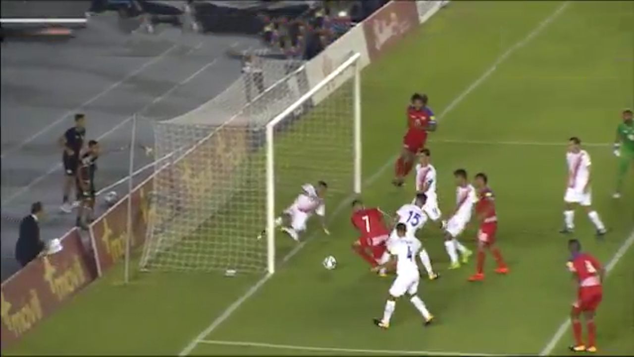 Ghost goal leaves USA out of World Cup