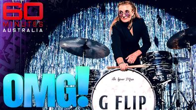 G Flip profile - "OMG!"