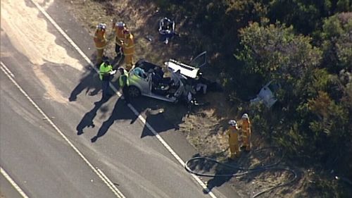 Traffic delays continue after two-car collision in Sydney’s south