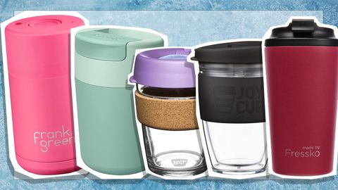 9PR: Reusable coffee cups