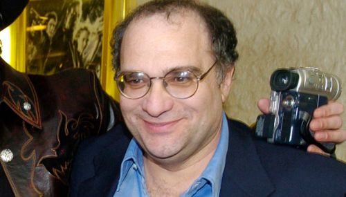 Miramax co-founder Bob Weinstein appears at a premiere of "Sin City" in Los Angeles on March 28, 2005. (AAP)