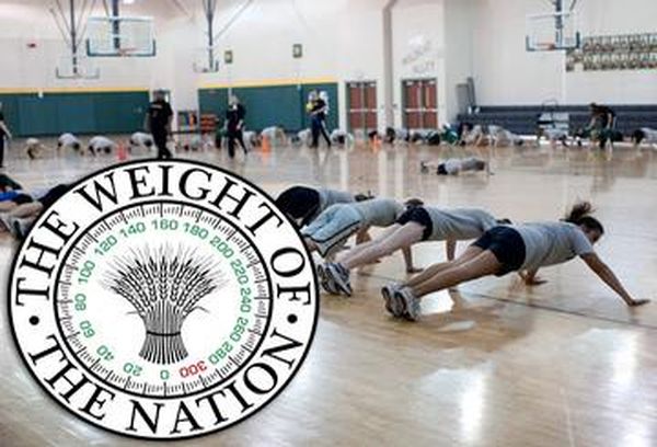 Weight Of The Nation