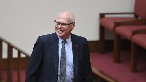 Liberal Senator Jim Molan (AAP).