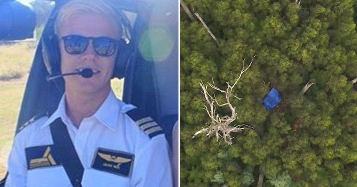Helicopter faced heavy cloud before crash that killed five report reveals – 9News