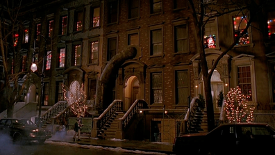 Home Alone 2: Lost in New York brownstone for sale