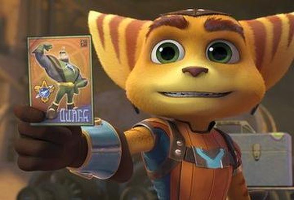 Ratchet & Clank
