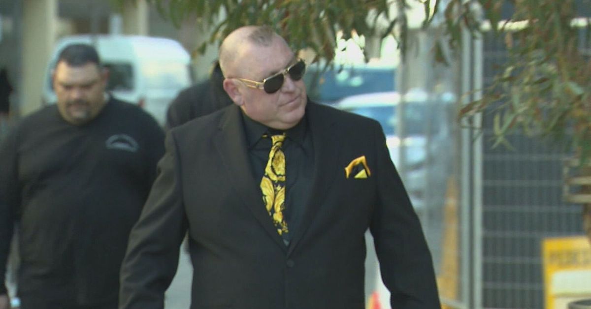 Former bikie boss’ sentencing delayed for birth of child