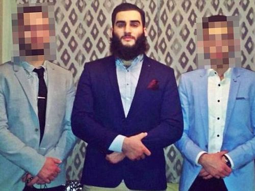 Sydney teenage terrorist Tamim Khaja will serve a minimum of 14 years, three months in jail over a planned terror attack (Supplied).