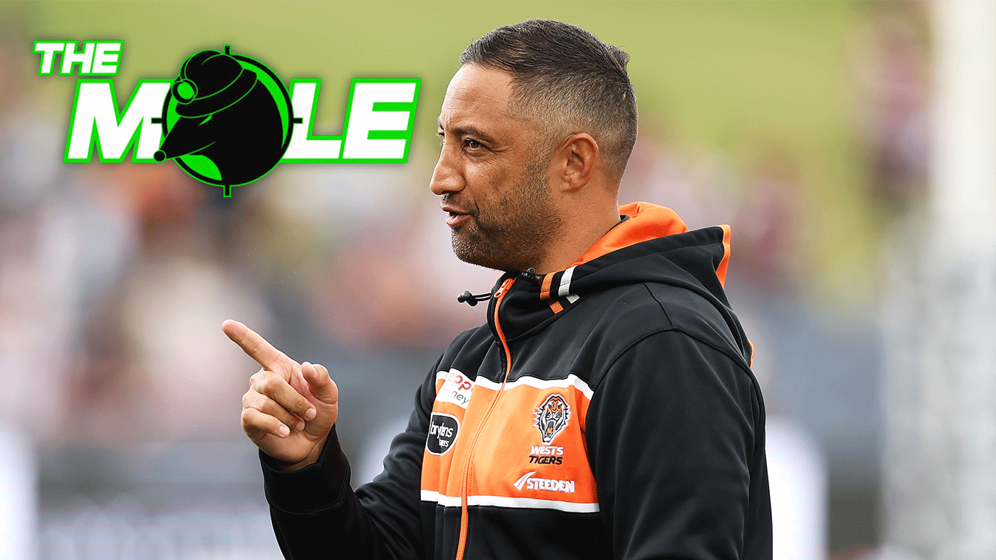 The Mole: Benji Marshall 'over-ruled' as former Tim Sheens ally sacked by Wests Tigers