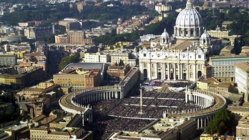 Police break up alleged drug-fuelled gay orgy in Vatican apartment