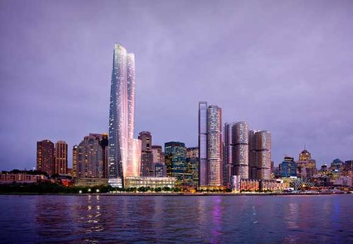Final hurdle cleared for NSW Crown casino