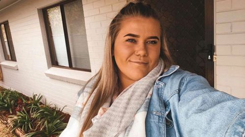 Holly Clarke trabalhou na mina de propriedade da Polymetals.