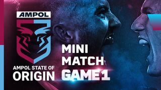 Game 1: NSW v QLD Mini Match