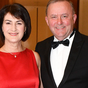 Anthony Albanese's relationship with ex-wife Carmel Tebbutt