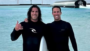 Perth brothers Callum and Jake Robinson missing in Mexico 