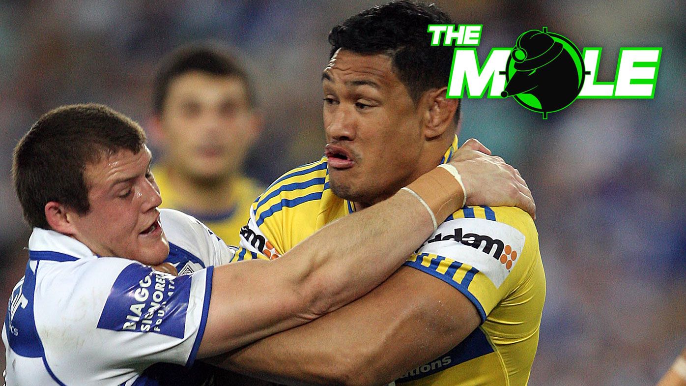 Former Eels and Sharks utility player Taulima Tautai 