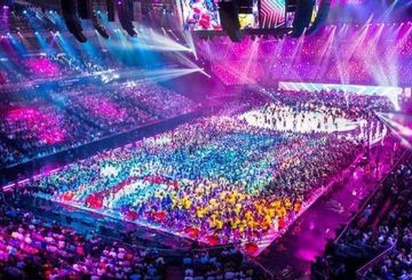2018 NSW School Spectacular