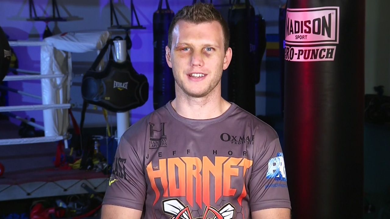 Jeff Horn calls for Floyd Mayweather fight