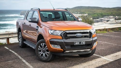 The Ford Ranger is Australia's second-most popular car.