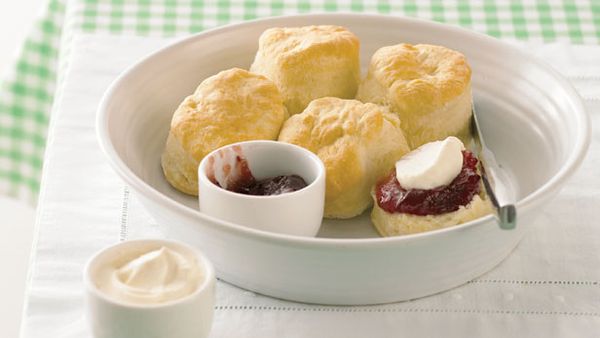 Basic scones