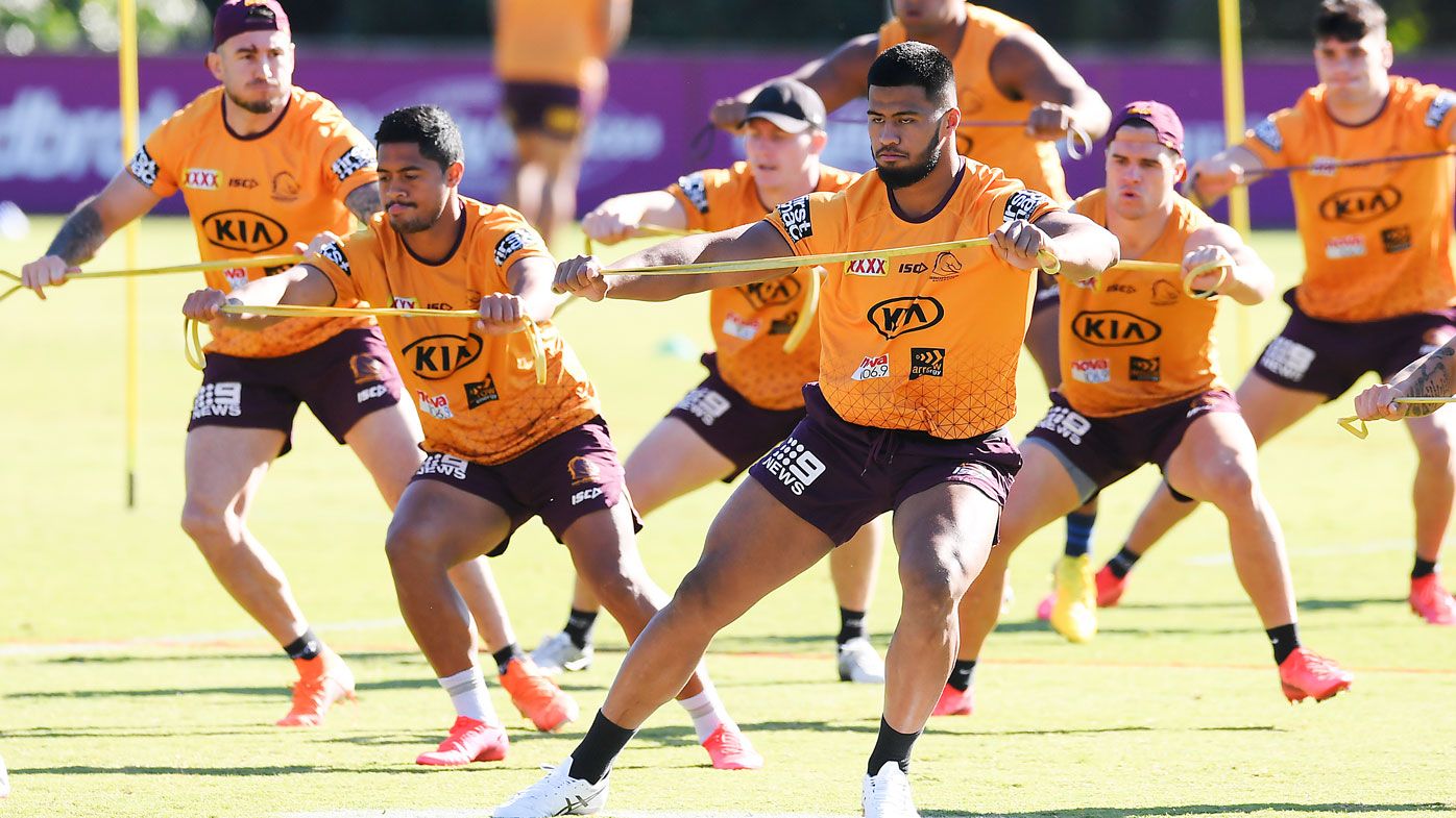 EXCLUSIVE: Peter Sterling rubbishes Broncos' player power suggestions