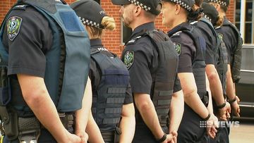 South Australian police will trial bulletproof vests.