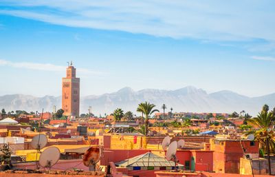 7. Marrakesh, Morocco