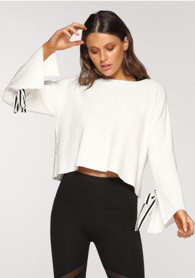 <a href="https://www.lornajane.com.au/-collection/-tops/courtside-cropped-knit/p-091814_W" target="_blank" title="Lorna Jane Courtside Cropped Knit, $85.99" draggable="false">Lorna Jane Courtside Cropped Knit, $85.99</a>