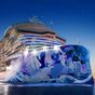 Take a look onboard Norwegian Cruise Line's brand new ship