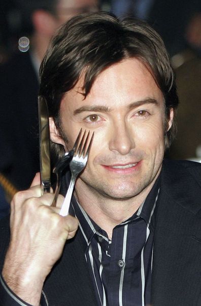 Hugh Jackman