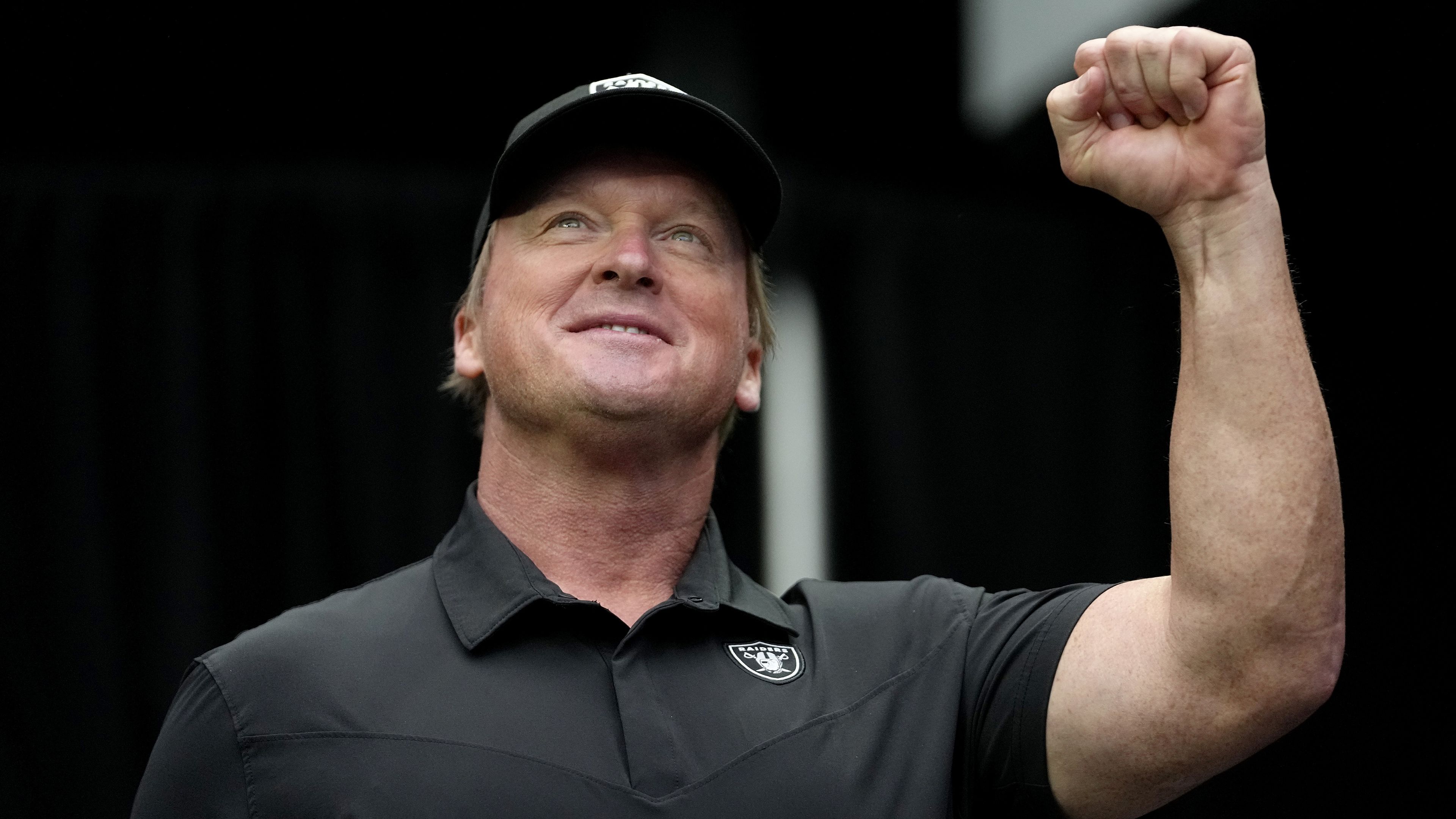 Fallout continues from Jon Gruden's resignation over 'abhorrent' emails