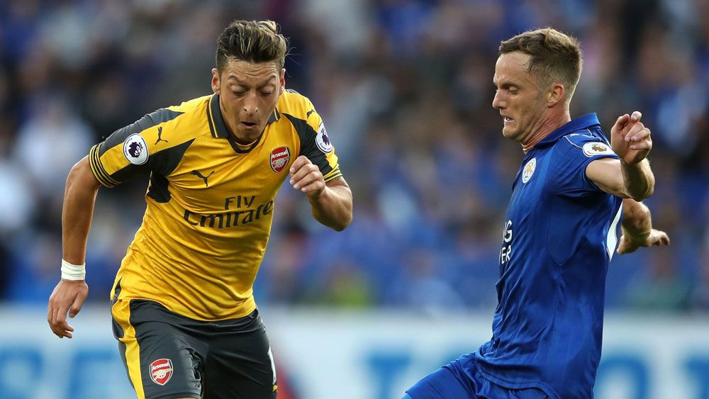 Leicester fume at refs after Arsenal draw