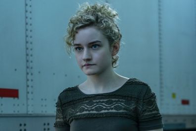 Julia Garner plays Ruth Langmore in Netflix's crime drama series Ozark.