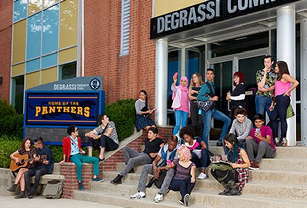 Degrassi: Next Class