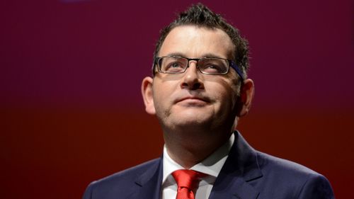 Victorian Premier Daniel Andrews reignites Sydney versus Melbourne debate 