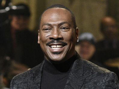 Eddie Murphy, host, Saturday Night Live, monologue