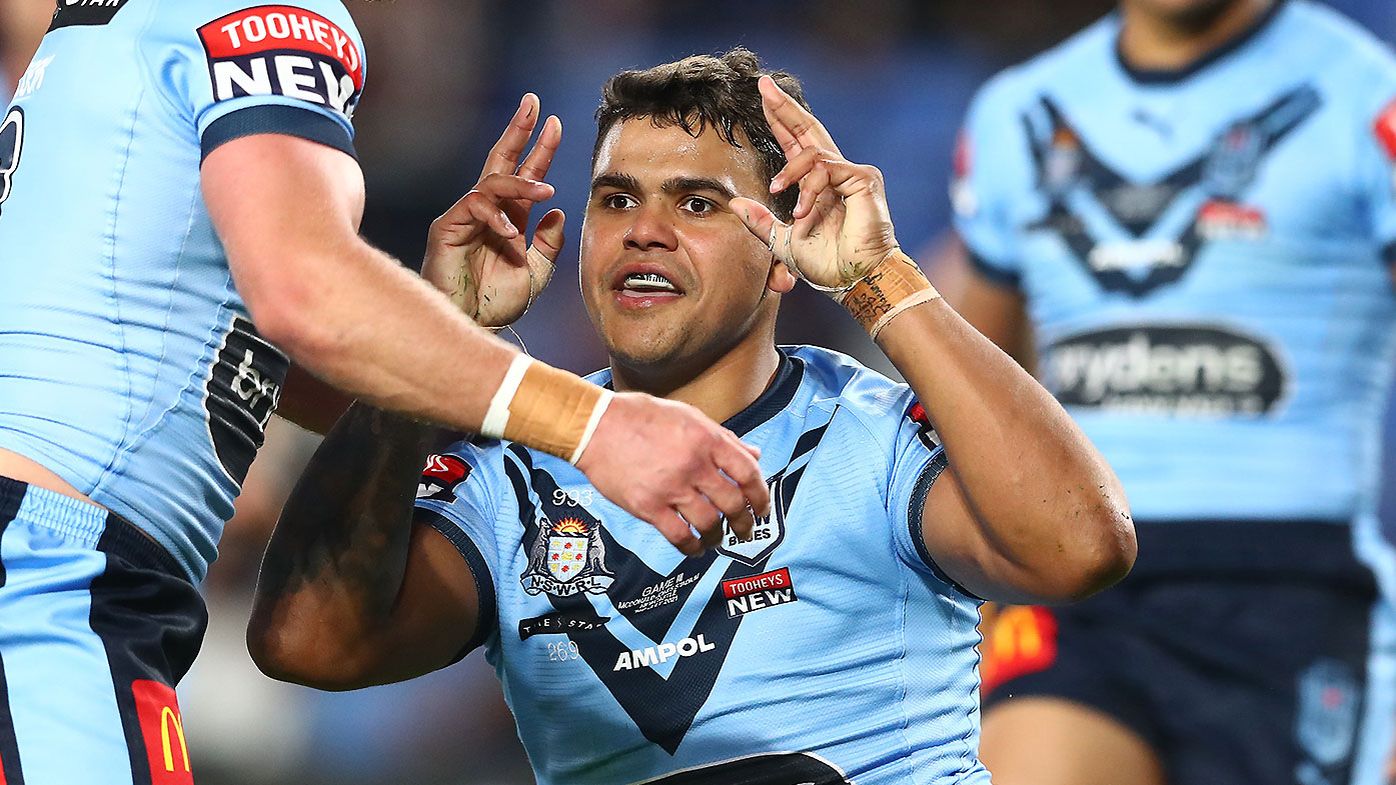 EXCLUSIVE: Andrew Johns reveals unseen impact of NSW's crushing Latrell Mitchell blow