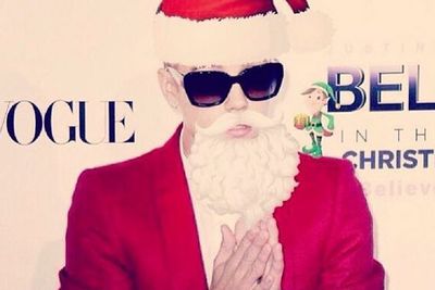 @justinbieber: Bieber Clause gonna take you on a sleigh ride tonight