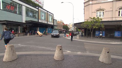 The government is taking community feedback on the placing of the crossings. (9NEWS)
