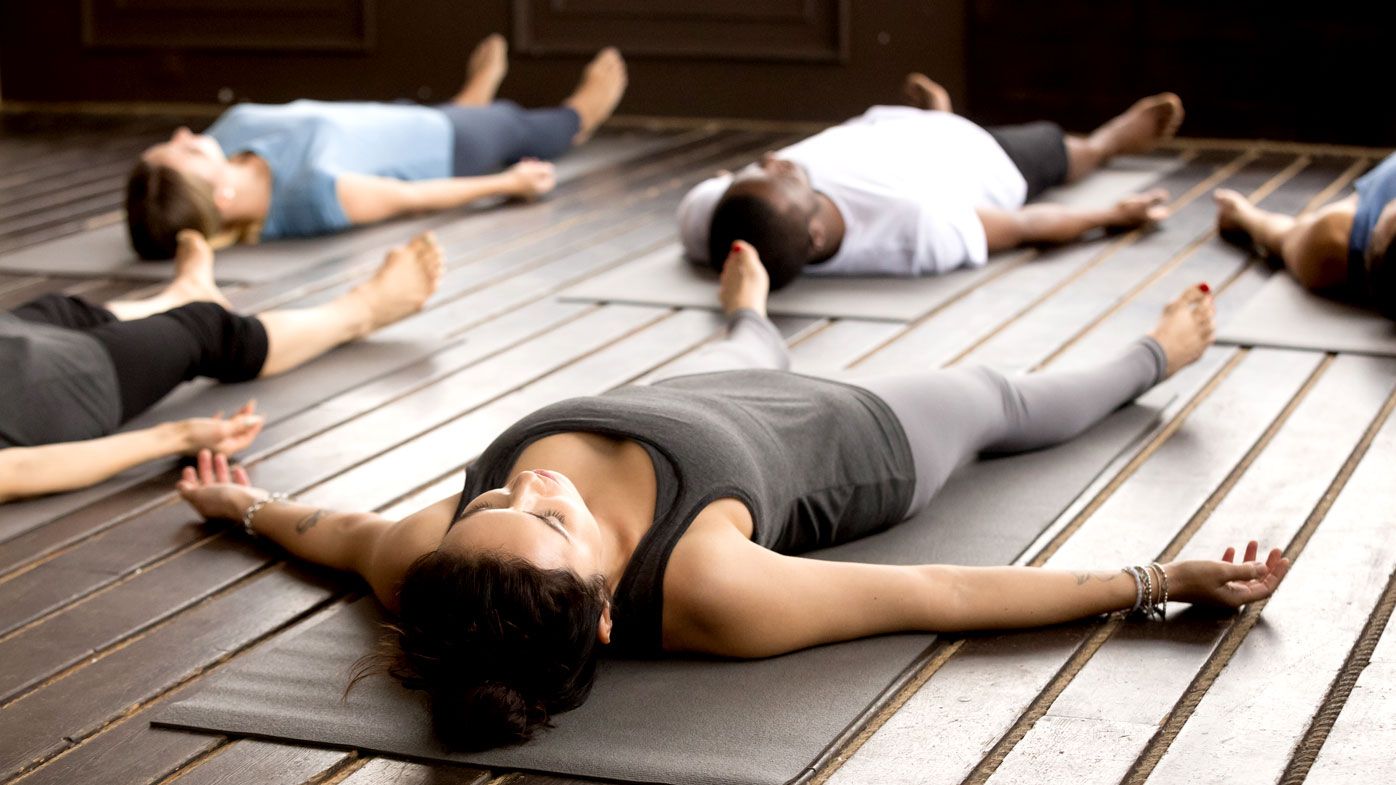 Shavasana: How to do corpse pose in yoga - 9Coach