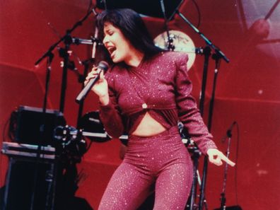 Selena Quintanilla 